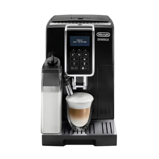 DeLonghi ECAM350.55.B Dinamica Schwarz Kaffeevollautomat