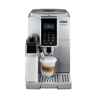 DeLonghi ECAM350.75.S Dinamica Silber Kaffeevollautomat