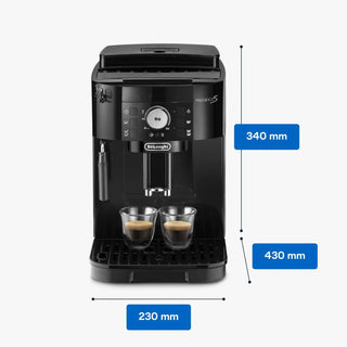 De'Longhi Magnifica S ECAM11.112.B Kaffeevollautomat - Kaffeewelt