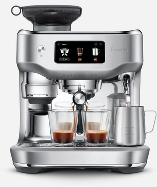 Sage Oracle Dual Boiler Reservierung | Kaffeewelt Founder Edition