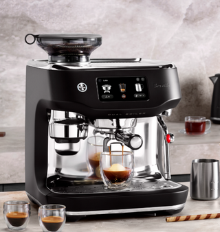 Sage Oracle Dual Boiler Reservierung | Kaffeewelt Founder Edition