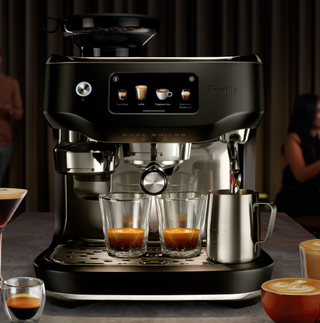 Sage Oracle Dual Boiler Reservierung | Kaffeewelt Founder Edition