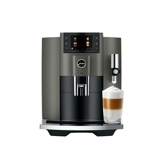 Jura E8 Dark Inox (EC) Kaffeevollautomat | Kaffeewelt Jura