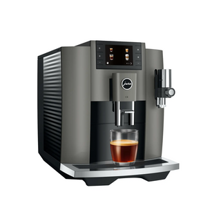 Jura E8 Dark Inox (EC) Kaffeevollautomat | Kaffeewelt Jura