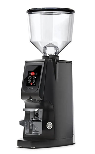 Eureka Atom W 75 Schwarz 75mm Mahlwerk - Kaffeewelt