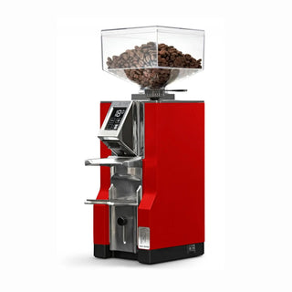 Eureka Libra Chrom, 55mm Mahlwerk | 5 Jahre Garantie