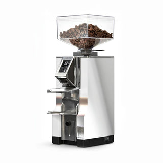 Eureka Libra Chrom 55mm Mahlwerk - Kaffeewelt Eureka