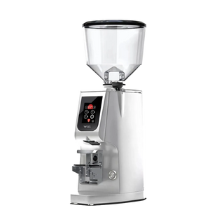 Eureka Atom W 65 Chrom 65mm Mahlwerk - Kaffeewelt