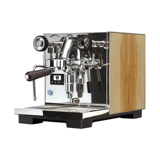 Eureka Costanza R Olivenholz | Kaffeewelt