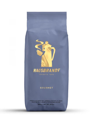 HAUSBRANDT Caffé Gourmet 1 KG Bohne