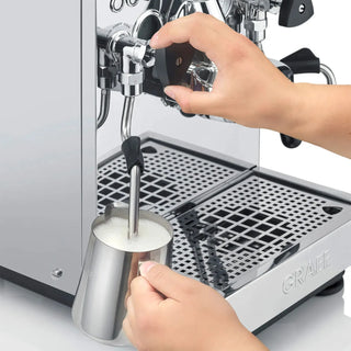 Graef Estessa ES1500, Epoxy (Ohne Seitenwände) - Kaffeewelt