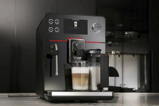 Gaggia Accademia Schwarz