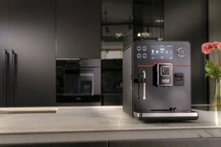 Gaggia Accademia Schwarz