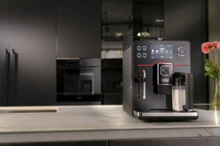 Gaggia Accademia Schwarz