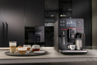 Gaggia Accademia Schwarz