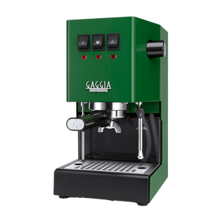 Gaggia Classic Evo, Grün - Kaffeewelt