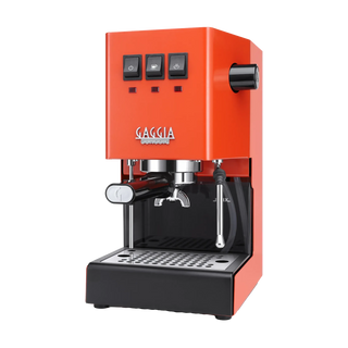 Gaggia Classic Evo, Orange - Kaffeewelt