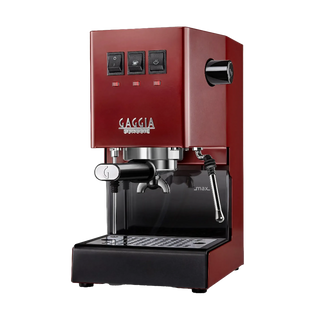 Gaggia Classic Evo, Rot - Kaffeewelt