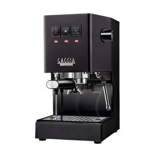 Gaggia Classic Evo, Schwarz - Kaffeewelt