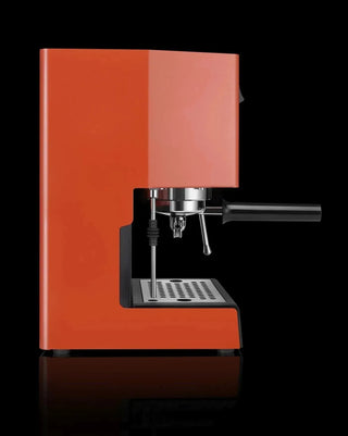 Gaggia Classic Evo, Orange - Kaffeewelt