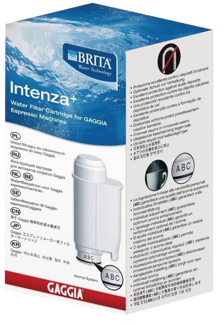 Gaggia Brita Intenza+ Kaffeewelt