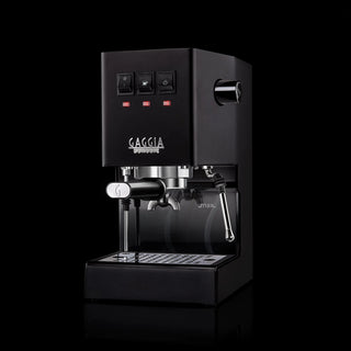 Gaggia Classic Evo, Schwarz - Kaffeewelt