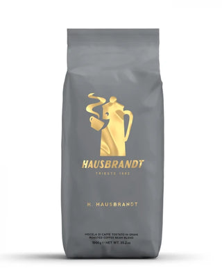 HAUSBRANDT Caffé H+H 1KG Bohne