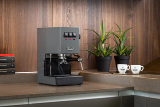 Gaggia Classic Evo, Grau - Kaffeewelt