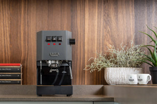 Gaggia Classic Evo, Grau - Kaffeewelt