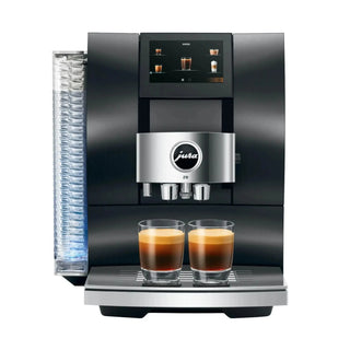 Jura Z10 Aluminium Dark Inox Kaffeevollautomat -Kaffeewelt Jura