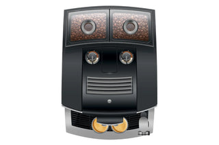 Jura J10 Twin (EA) Diamond Onyx | 7 Jahre Garantie | Kaffeewelt