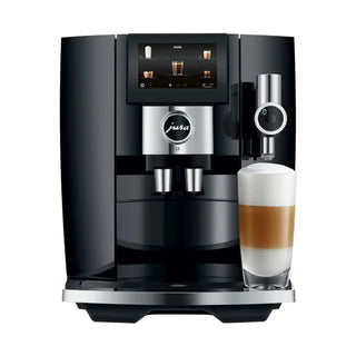 Jura J8 Piano Black Kaffeevollautomat -Kaffeewelt Jura