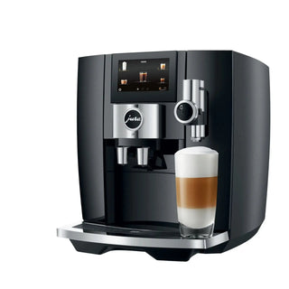 Jura J8 Piano Black Kaffeevollautomat -Kaffeewelt Jura