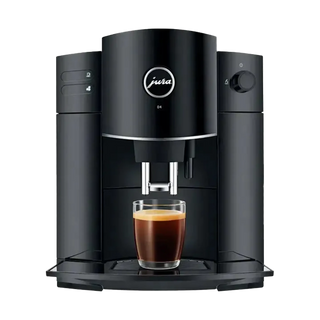 JURA D4 Piano Black Kaffeevollautomat