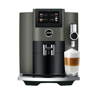 JURA S8 Dark Inox (EB) Kaffeevollautomat