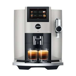 JURA S8 Platin Kaffeevollautomat JURA