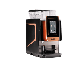 Gaggia professional Kaffeevollautomat La Brillante bis 100 Tassen Tagesleistung