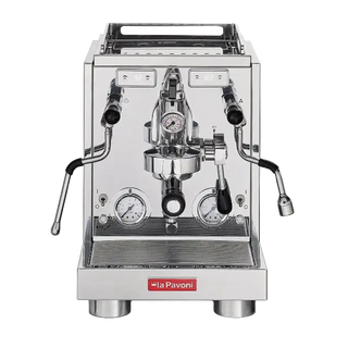 LaPavoni LPSBSS03EU Espressomaschine New Botticelli Specialty Hochglanz-ED