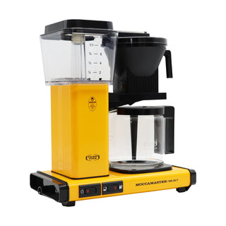 Moccamaster Kaffeeautomat KBG Select, Yellow Pepper 53984
