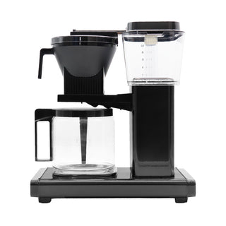 Moccamaster Kaffeeautomat KBG Select, Black 53987