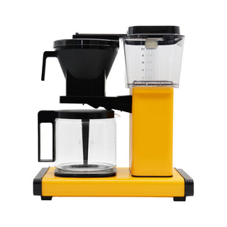 Moccamaster Kaffeeautomat KBG Select, Yellow Pepper 53984