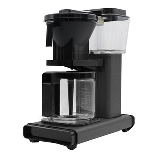 Moccamaster Kaffeeautomat KBG Select, Stone Grey 53980
