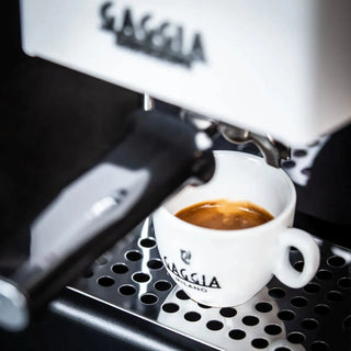 Gaggia Classic Evo, Weiß - Kaffeewelt