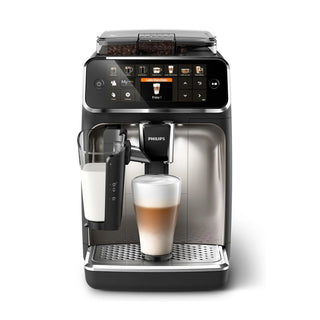 Philips Serie 5400 (EP5447/90) Kaffeevollautomat mattes Schwarz - Kaffeewelt