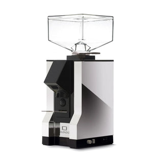 Eureka Mignon Silenzio 55mm Mahlwerk, Schwarz 16Cr Chrom - Kaffeewelt