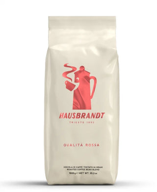 HAUSBRANDT Caffé Rossa 1KG Bohne