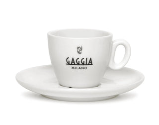 Gaggia Cappuccinotassen 4er Set Kaffeewelt