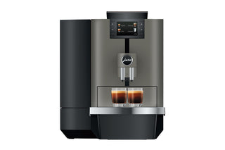 Jura X4 (EA) Dark Inox | 5 Jahre Garantie| Kaffeewelt