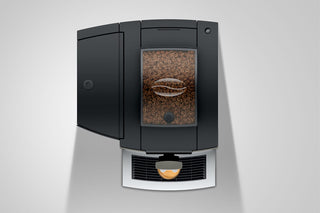 Jura X4 (EA) Dark Inox | 5 Jahre Garantie| Kaffeewelt