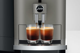 Jura X4 (EA) Dark Inox | 5 Jahre Garantie| Kaffeewelt